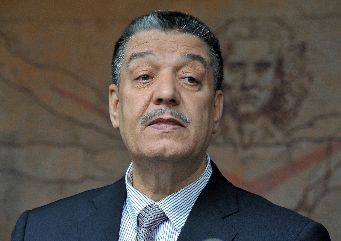 Le ministre de la Santé, Abdelmalek Boudiaf. Ni démission ni excuses. New Press